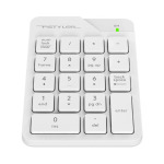 939e5424008a6c6f1f69a43891e05d77 A4 TECH FGK21C FSTYLER 2.4G Wireless Numeric Keypad USB Type-C bela tastatura