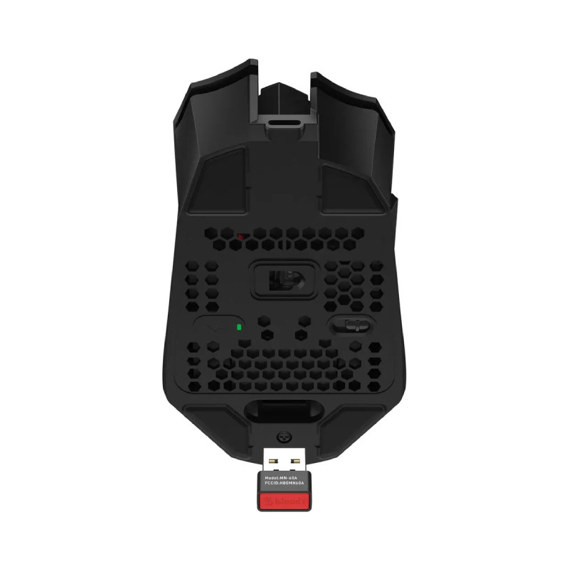 a71deeaf283a2c3fecdcccda9cb096ed A4 TECH W63 Max Bloody RGB Gaming Renegade Midnight miš