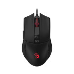 b9e6466ca2fb58f1aa5cf62196a591f0 A4 TECH L65 Max Bloody RGB Gaming Stone Black USB miš crni