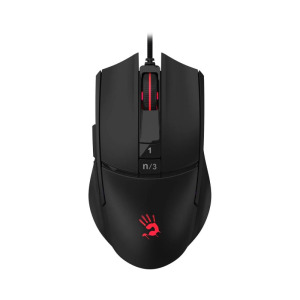 b9e6466ca2fb58f1aa5cf62196a591f0 A4 TECH FM12T FSTYLER USB crni miš