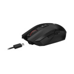 e4aca884ae65f2429a2922dc5b36e5e8 A4 TECH R36 Ultra Dual Mode Wireless Gaming USB Naraka miš