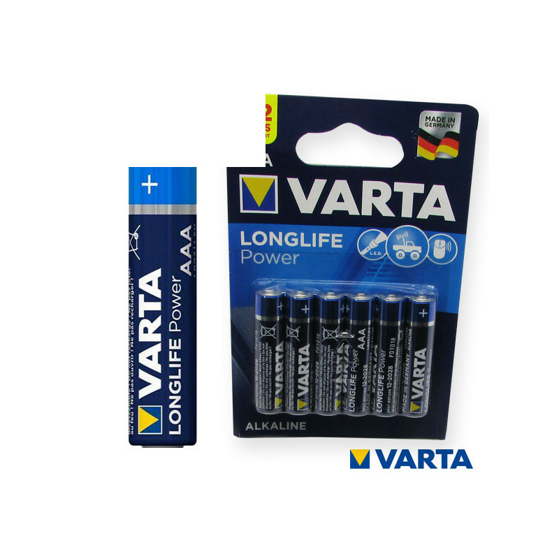 0bcd907f0ce5200fc3461276c8323ef6 Punjiva baterija Varta 9V 200mAh