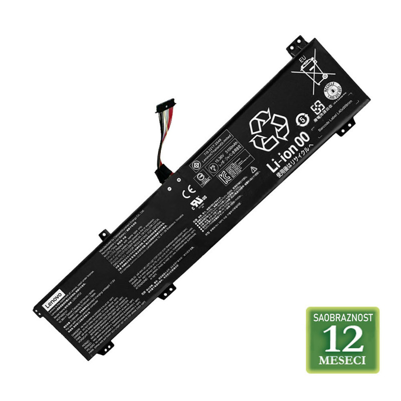 1b60a959fc251cad8134139315453fe6 Baterija za laptop LENOVO N200 Series 42T5237 LO1285LH