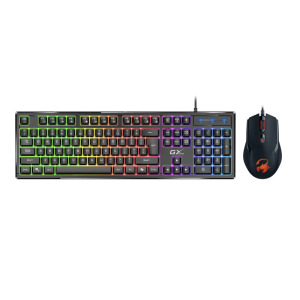 1ceaf0731bed733923ad968e59c62caf Tastatura USB Marvo KG965G