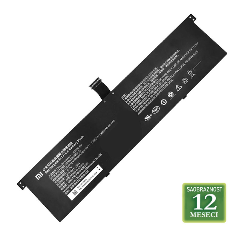 1e866830e10168d5921302673c0d11ca HP JC04 14.8 V 41.4 Wh baterija za HP 240 G6 / 245 / 250 / 255 G6