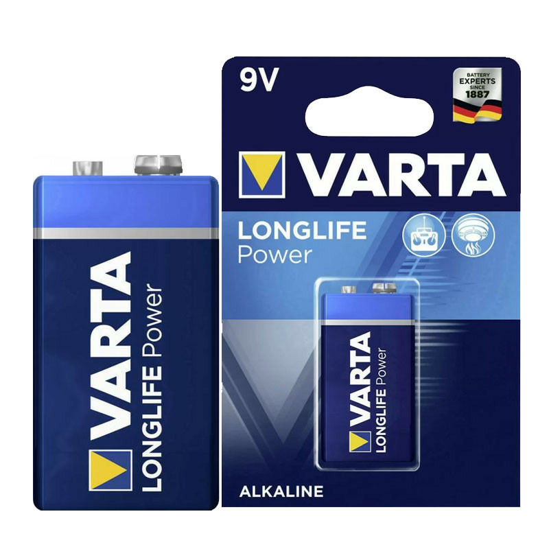 227b71c297fac08aa9971f1b35910839 Punjiva baterija Varta 9V 200mAh