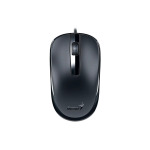 27d7541d323c63f2c4b9a8d5a852382d GENIUS DX-120 USB-C Optical crni miš