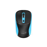3a976c2cf159ecc186962b6d1dc4bd83 GENIUS NX-7123 Wireless Optical USB crni-plavi miš