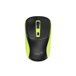 417f8d73aacc3a8f6847be768e8207bd GENIUS NX-7123 Wireless Optical USB crno-zeleni miš