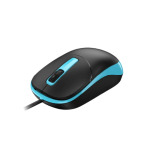 4b5c4fa9311742c9ce0b29f76e7e80ba GENIUS DX-123 USB Optical crno-plavi miš