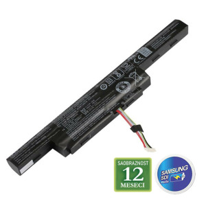 5331e015632237660ea0ad26b5d2c8c8 Baterija za laptop ACER Aspire P3-131 / AC13A3L 7.6V 40Wh