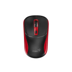 5cc9c28840e0231159cfa8e0d7dce34c GENIUS NX-7123 Wireless Optical USB crno-crveni miš