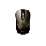 5d5c691e71f40fc36f06c4c2819404d4 GENIUS NX-7125 Wireless Optical USB Chocolate miš