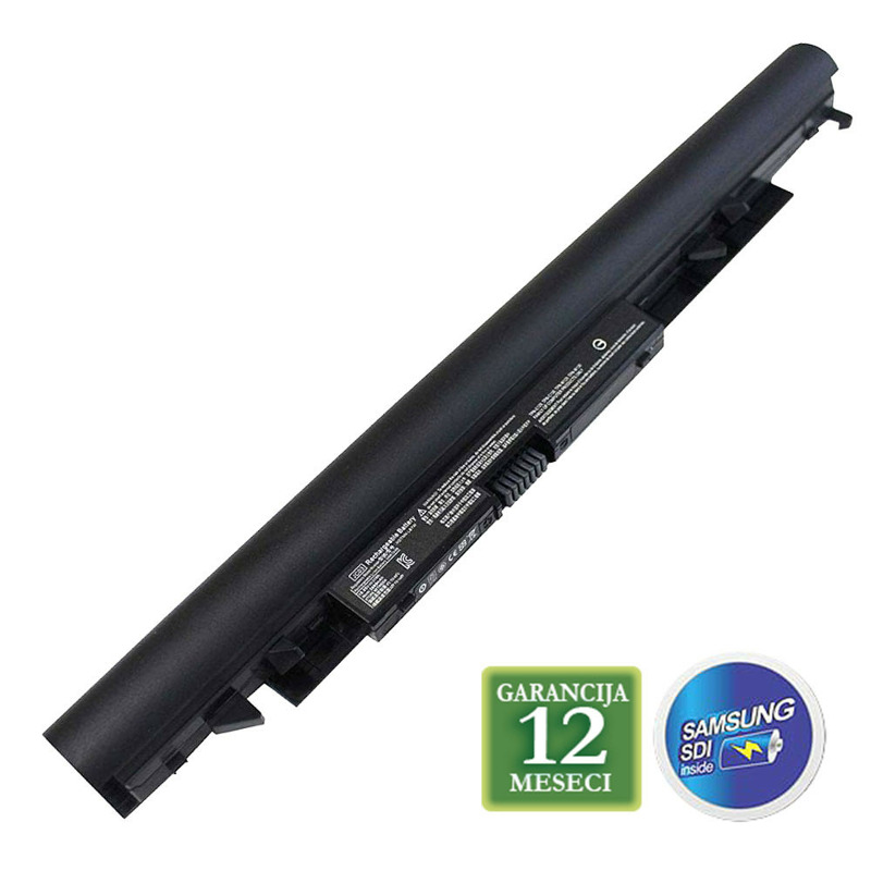 6a7e0ffcec31b54e5b6218fd8ff254ab HP JC04 14.8 V 41.4 Wh baterija za HP 240 G6 / 245 / 250 / 255 G6
