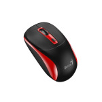 7dfc9aac0e1ee6255ce1810ebca755bb GENIUS NX-7123 Wireless Optical USB crno-crveni miš