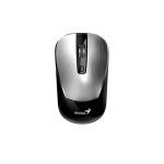 855e11d08261b725fd336439ee66fb65 GENIUS NX-7125 Wireless Optical USB Silver miš