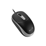 a796059406b771164db2f99d45fb5c68 GENIUS DX-123 USB Optical crno-sivi miš