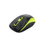 bc93b5d65bfe347194a00e980063e136 GENIUS NX-7123 Wireless Optical USB crno-zeleni miš