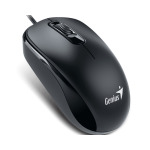 d9e2b559314a39f3ef9954a55afbd8c0 GENIUS DX-110 USB-C Optical crni miš