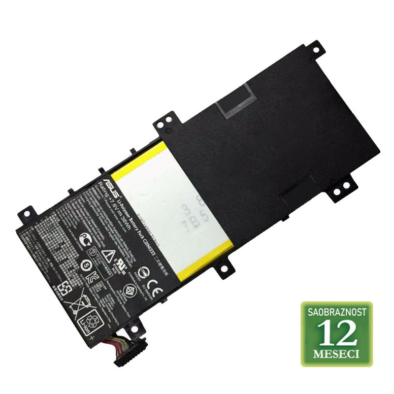 ecffa98906ba670b532044d749ed0563 Baterija za laptop ASUS UX21 Serije C23-UX21 7.4V 35Wh