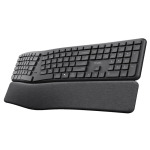 42b20b2ebab870154c2a6131f97cdb2a Tastatura TRUST KEYRA ERGO MULTI WRLS KEYBOARD US