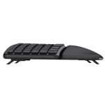493175ff42caf97f1f457b8702d66460 Tastatura TRUST KEYRA ERGO MULTI WRLS KEYBOARD US