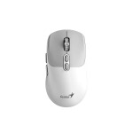 571e35b7fbde2be9d7bef2ed7076316a GENIUS NX-8080S BT Wireless Optical USB belo-sivi miš