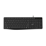 7e4618abbdc766e1bc969c4d6c77442b GENIUS KB-117S Al Copilot USB YU crna tastatura