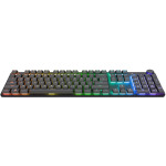 9f219767947255398247b049ac68b3e3 Tastatura TRUST GXT868 TORIX WRLS Mehanicka/US/crna