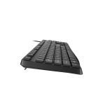 d190b2907237bf7670afed412a9fd806 GENIUS KB-117S Al Copilot USB YU crna tastatura