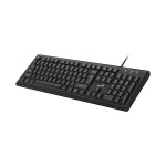 e814487ddd9f48754ca83827d88a6344 GENIUS KB-113 Al Copilot USB YU crna tastatura