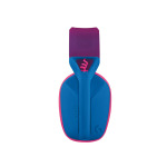 0741aa24912522cb137c51efead937d5 LOGITECH G435 LIGHTSPEED Wireless Gaming slušalice sa mikrofonom plave