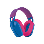 310add56f592e502d6af308a153002aa LOGITECH G435 LIGHTSPEED Wireless Gaming slušalice sa mikrofonom plave