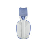 9faadc6df00b34a280a4a7dc08b4e1d7 LOGITECH G435 LIGHTSPEED Wireless Gaming slušalice sa mikrofonom bele