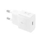 b396dbdf3d9d7336baf3c9fb228f621e Kućni punjač Samsung EP-T2510-NWE 25W bez kabla beli