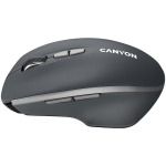 c96b9fc0e2dc3f5b40876c4a031dfc7f CANYON MW-21, 2.4 GHz Wireless mouse,with 7 buttons, DPI 800/1200/1600,