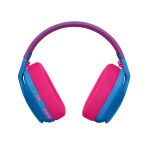 fc320a6f649e414eaabfa4cd9bca23d7 LOGITECH G435 LIGHTSPEED Wireless Gaming slušalice sa mikrofonom plave