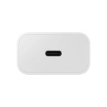 ff02429c07bf0b33a46814906cf3f36e Kućni punjač Samsung EP-T2510-NWE 25W bez kabla beli