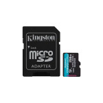 e9ba8a4f1cbb579cac9b83c9d93ea68b Micro SD Card 256GB Kingston+SD adapter SDCG4/256GB - 200/160 MB/s