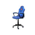 169d7c068845456f119885bedf9231b5 Gejming stolica TRUST GXT703SM Superman REVVO za decu/plava