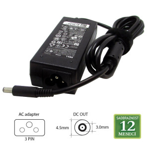 18f8a07ff94ebe93bf04d60bfcd189db Punjac za laptop Asus 19V 2.1A (2.5*0.7) ugao 90 HQ