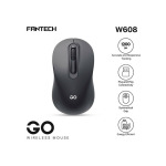 3e6a9673ae25a97a9ca0b6a66316e4c3 Miš Wireless Fantech W608 GO crni