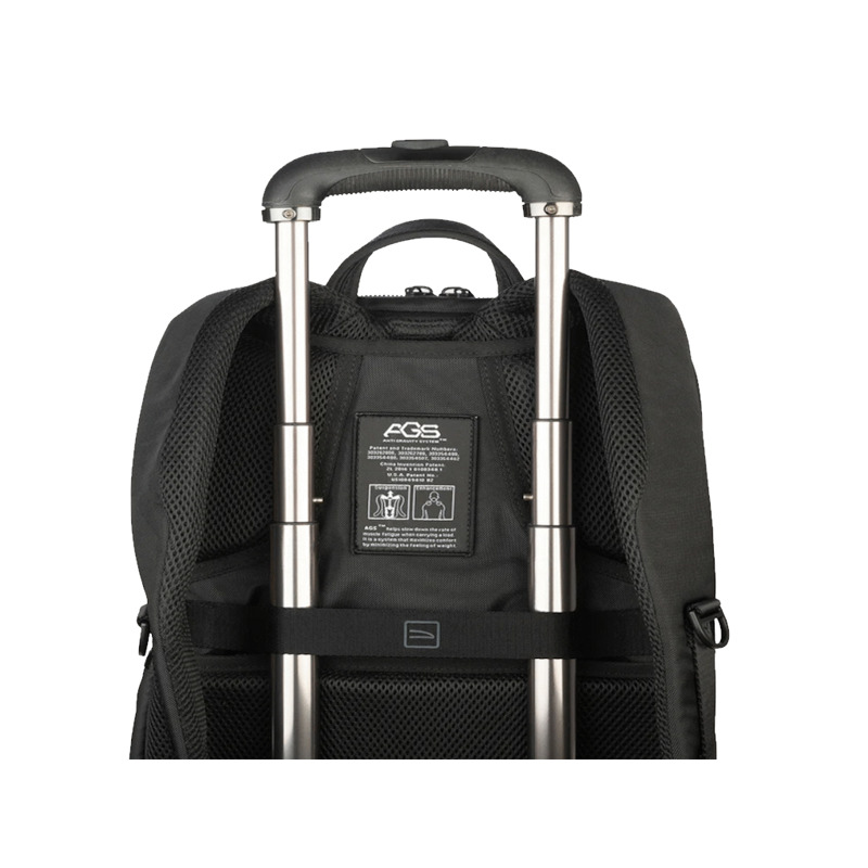 4d1989f131cfb09e73186746ca454c85 Ranac TUCANO TERRAS BACKPACK 15.6"/crna