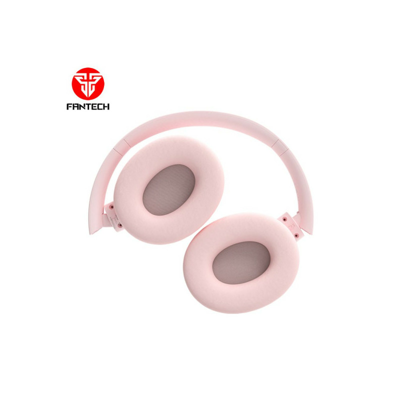 54f017c0ec44069cb3f8b735e6a8e4ce Bluetooth slušalice Fantech GO Vibe WH05 plava