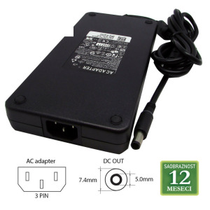 55a0fc65c17c129f7d5ce86bb9acf3d2 Punjac za laptop Dell Type C 19V 4.74A 90W HQ