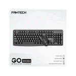 581c0b6693e1061b2c4718d3e5c3c4ca Tastatura + Mis Wireless Fantech WK-894 US crna