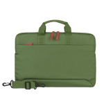 587ae715d2621f6662f1fa4e3abc9efa Torba Tucano SMILZA SUPERSLIM BAG 15" / zelena