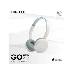 5beb39e2d3965cd93e594b150a093e12 Bluetooth slušalice Fantech GO Vibe WH05 bež