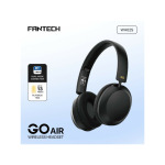 5fc5ea799e1a04b9782061041ea6dbba Bluetooth slušalice Fantech GO Vibe WH05 crne