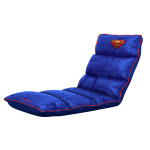 7a9cfb4338acf5539c3188a5376fb9bd Stolica TRUST GXT 718 SM Rayzee podna Superman/gaming/crna